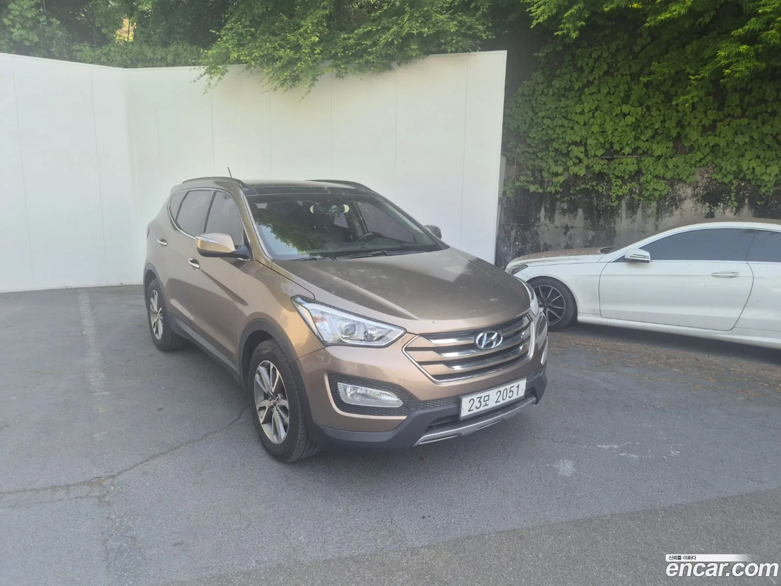 Hyundai Santa Fe DM 2012 — 4