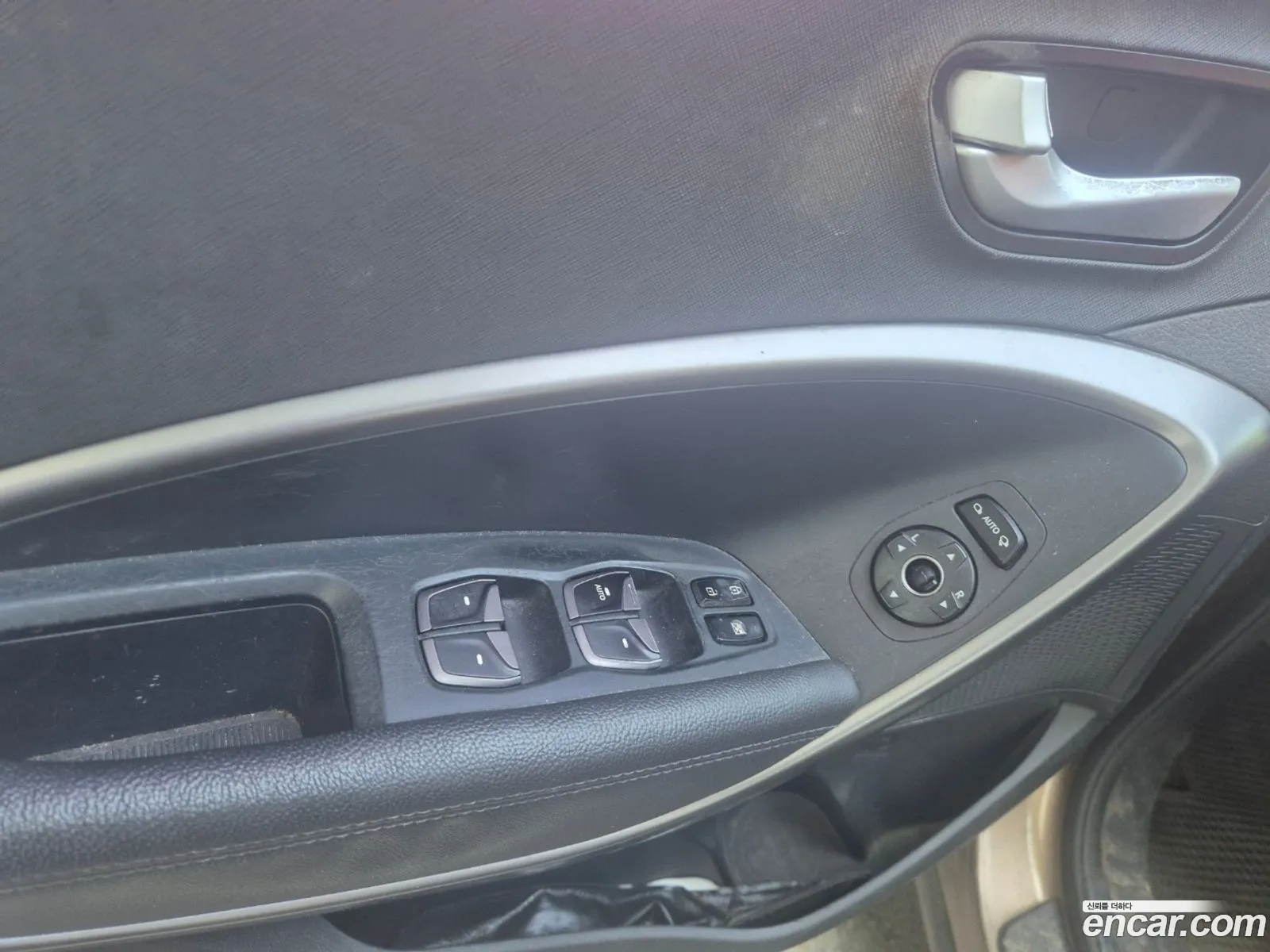 Hyundai Santa Fe DM 2012 — 8