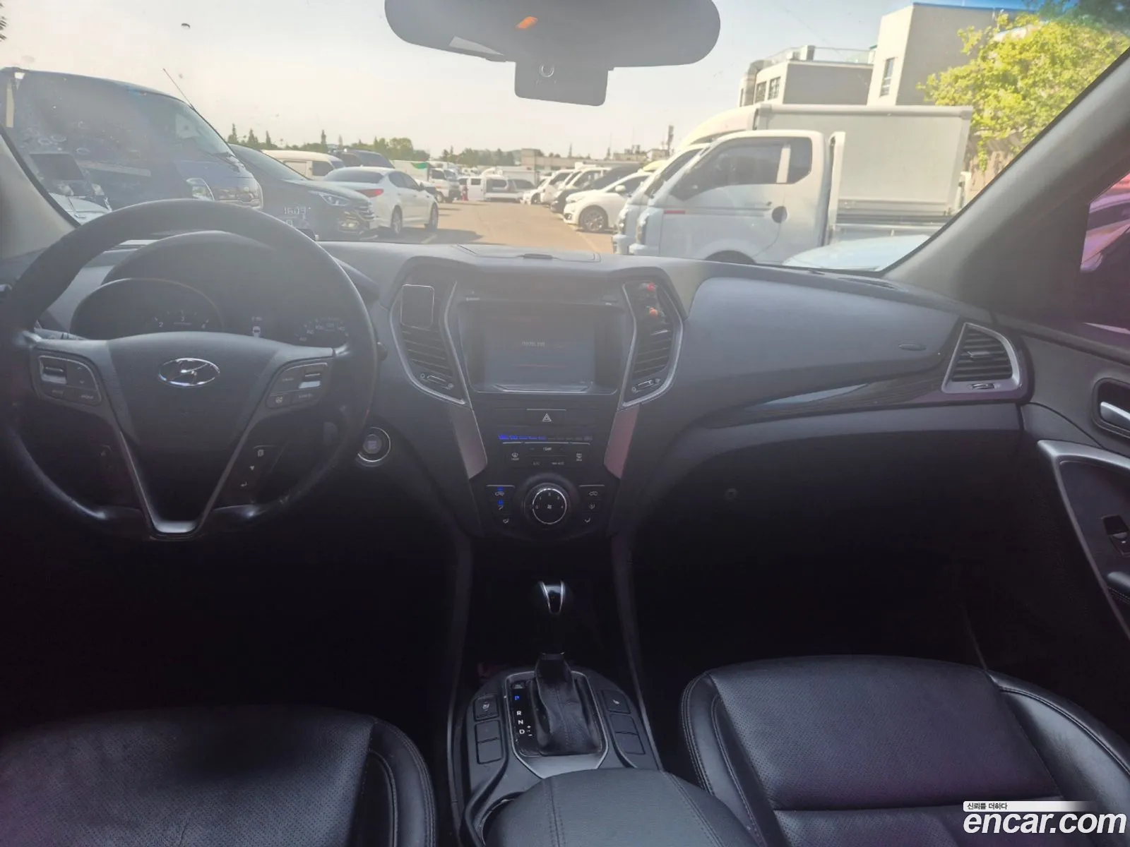 Hyundai Santa Fe DM 2012 — 2