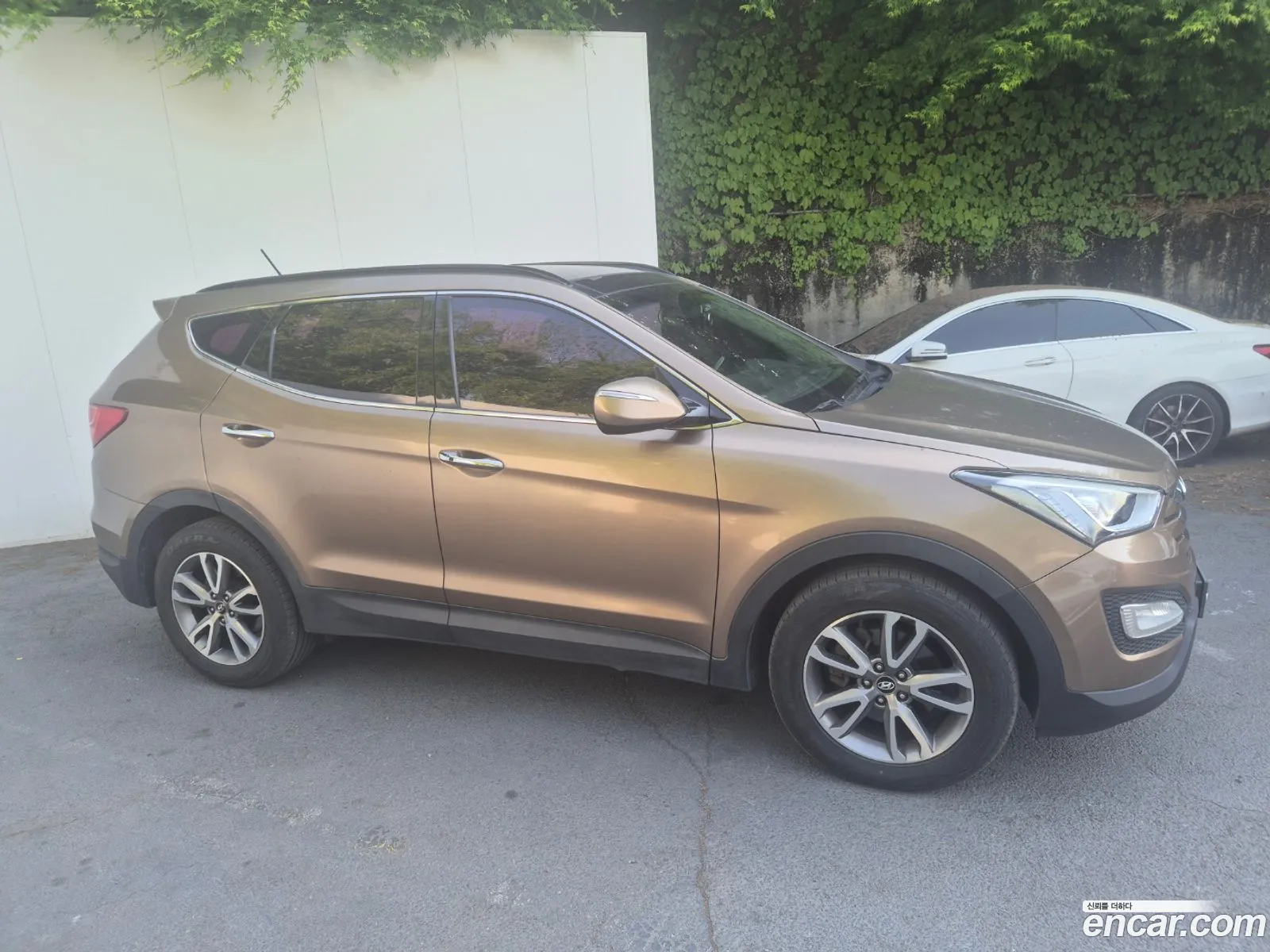 Hyundai Santa Fe DM 2012 — 12
