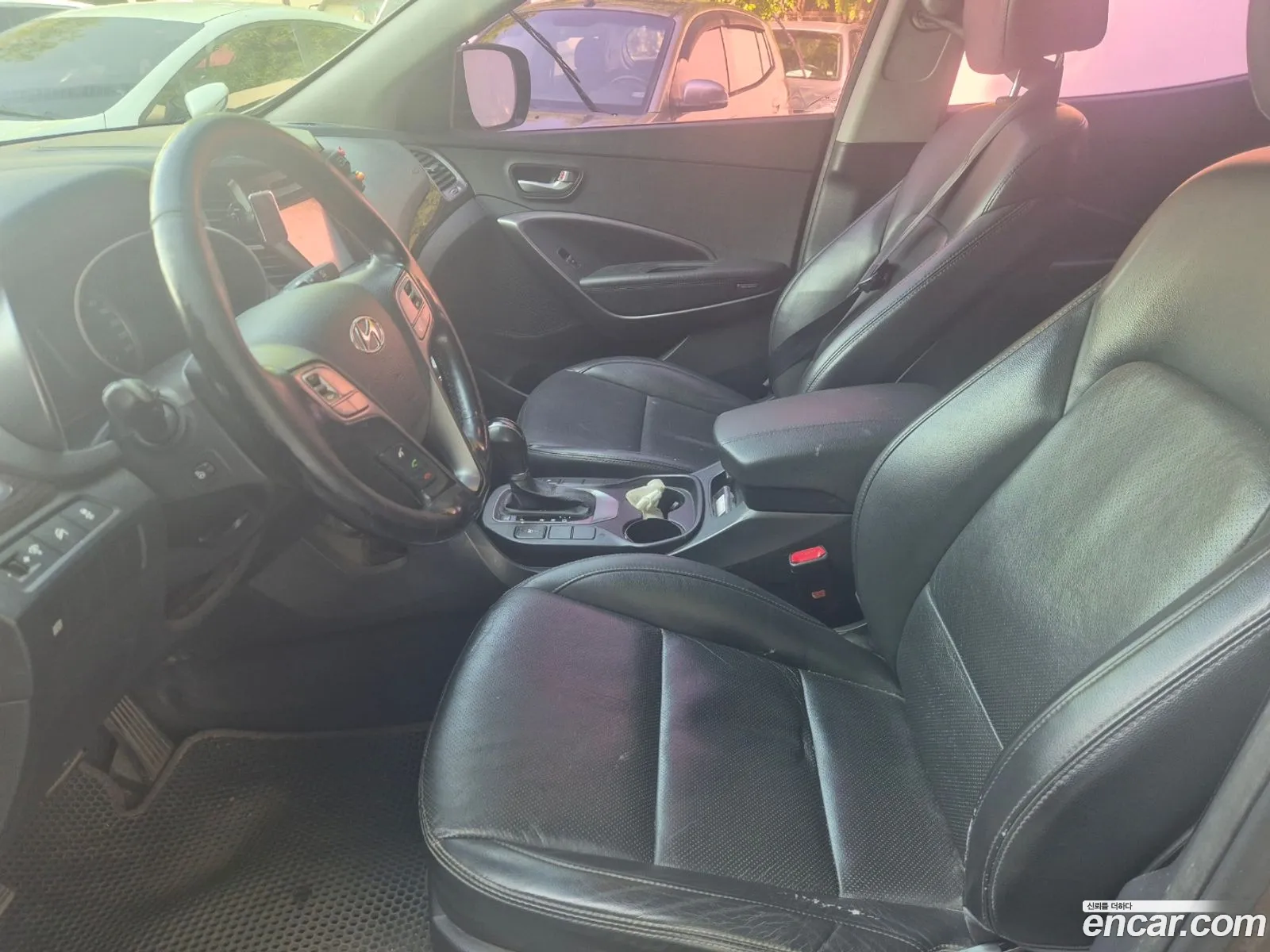 Hyundai Santa Fe DM 2012 — 5