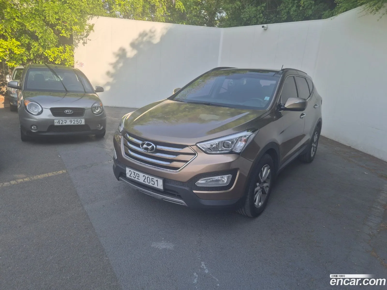 Hyundai Santa Fe DM 2012 — 7