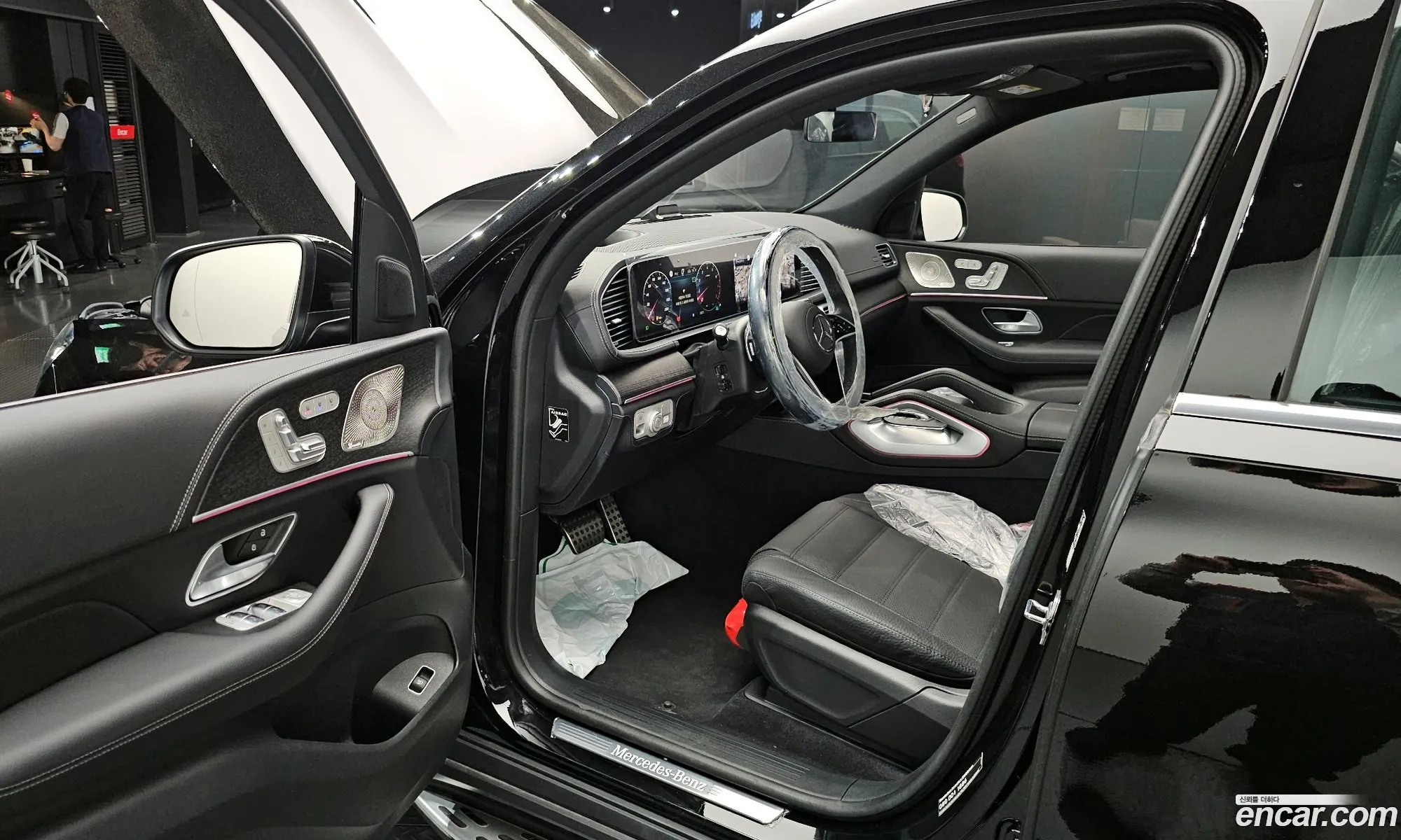 Mercedes-Benz GLS-Class X167 2025 — 16