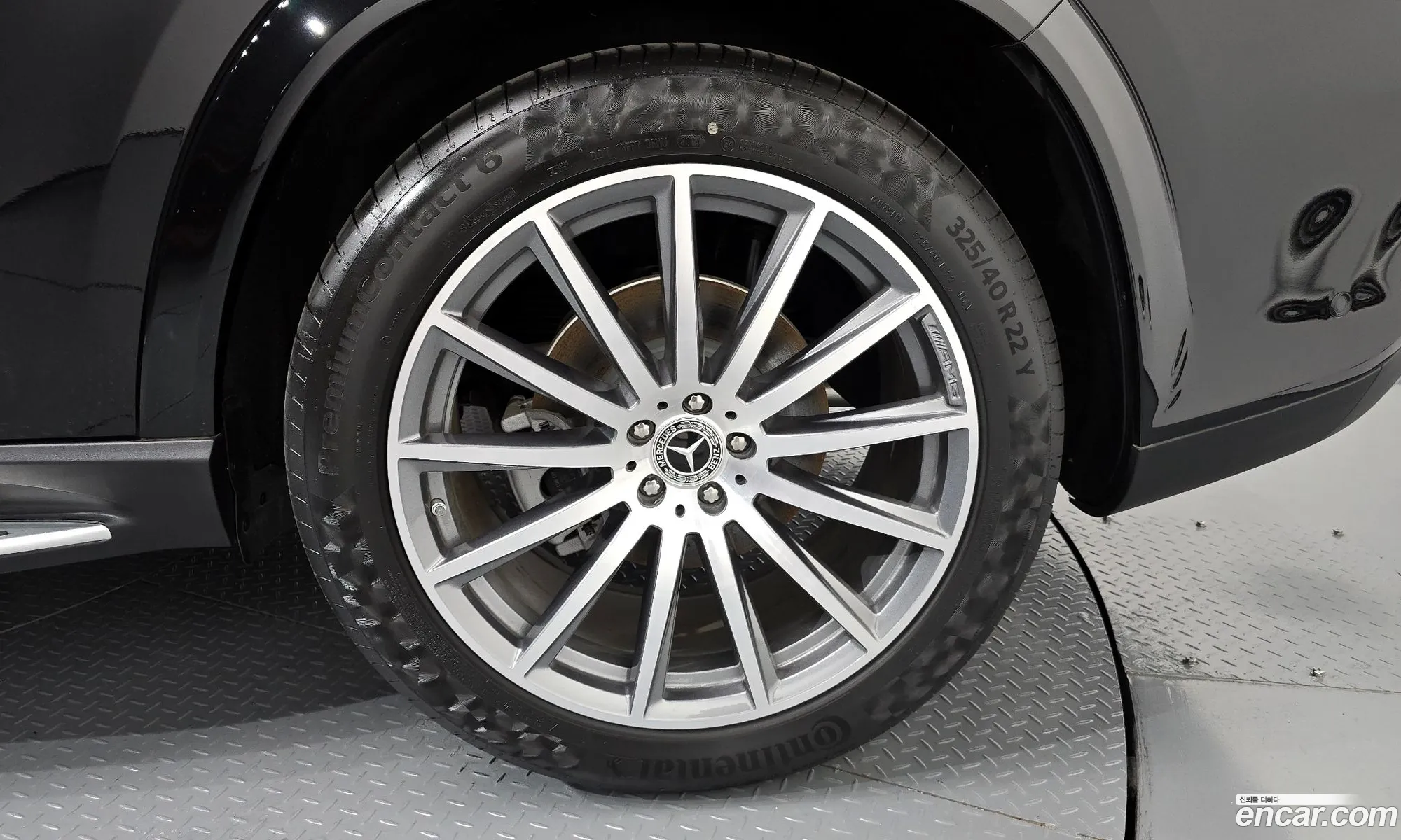 Mercedes-Benz GLS-Class X167 2025 — 8
