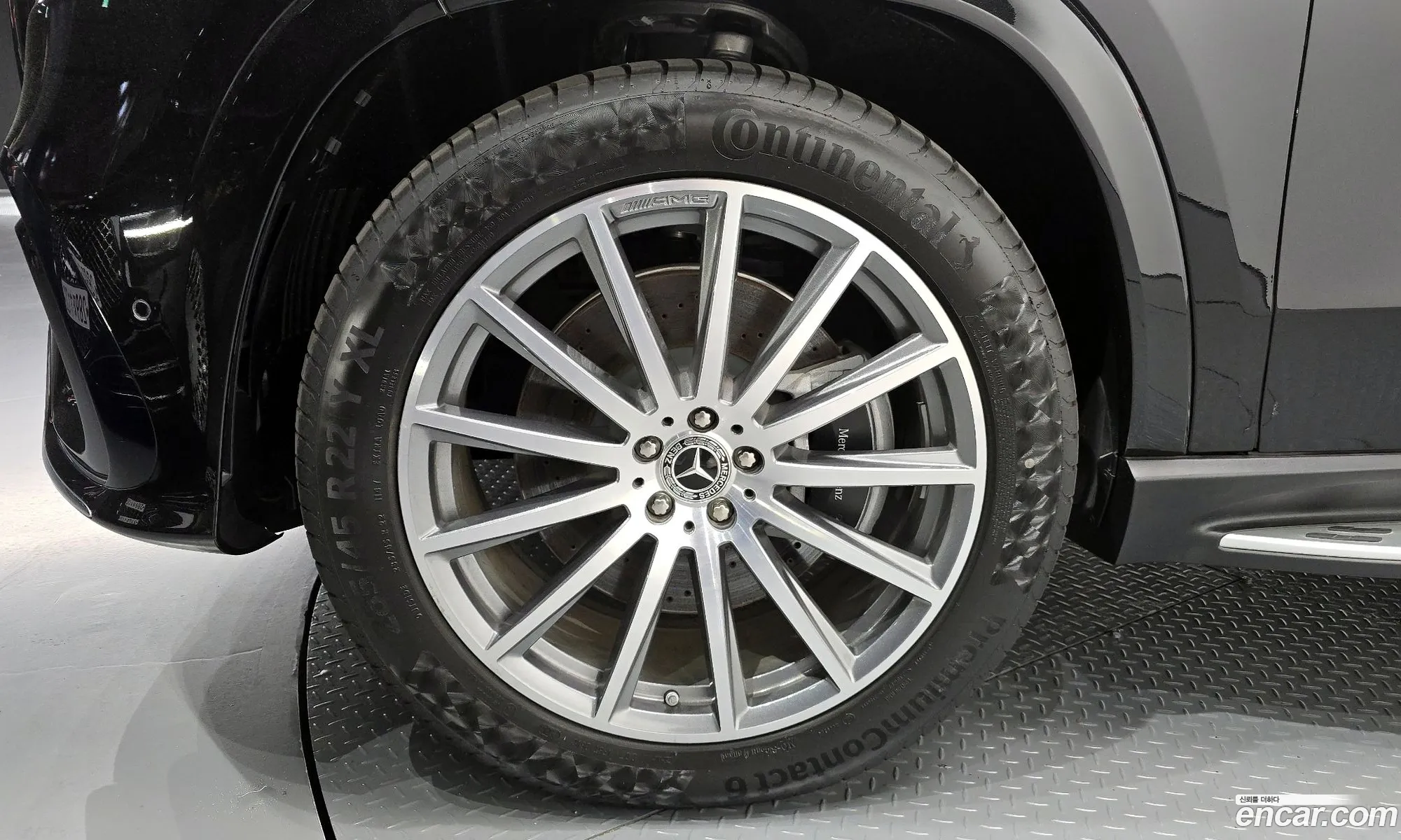 Mercedes-Benz GLS-Class X167 2025 — 10