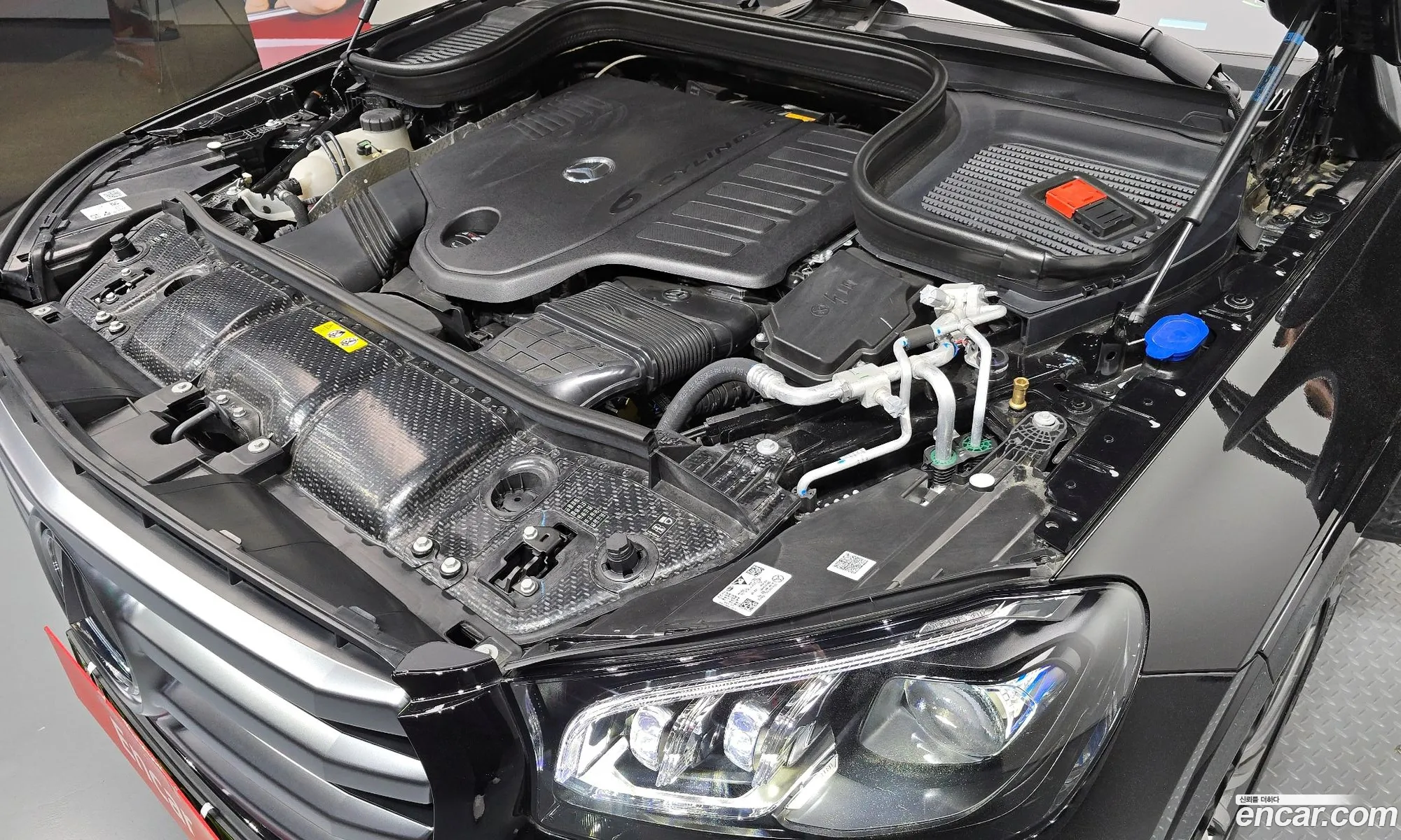 Mercedes-Benz GLS-Class X167 2025 — 30