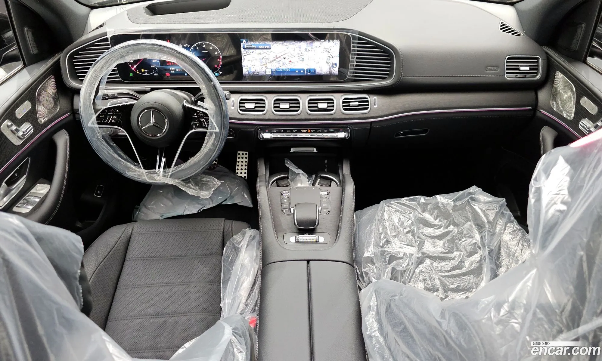 Mercedes-Benz GLS-Class X167 2025 — 31