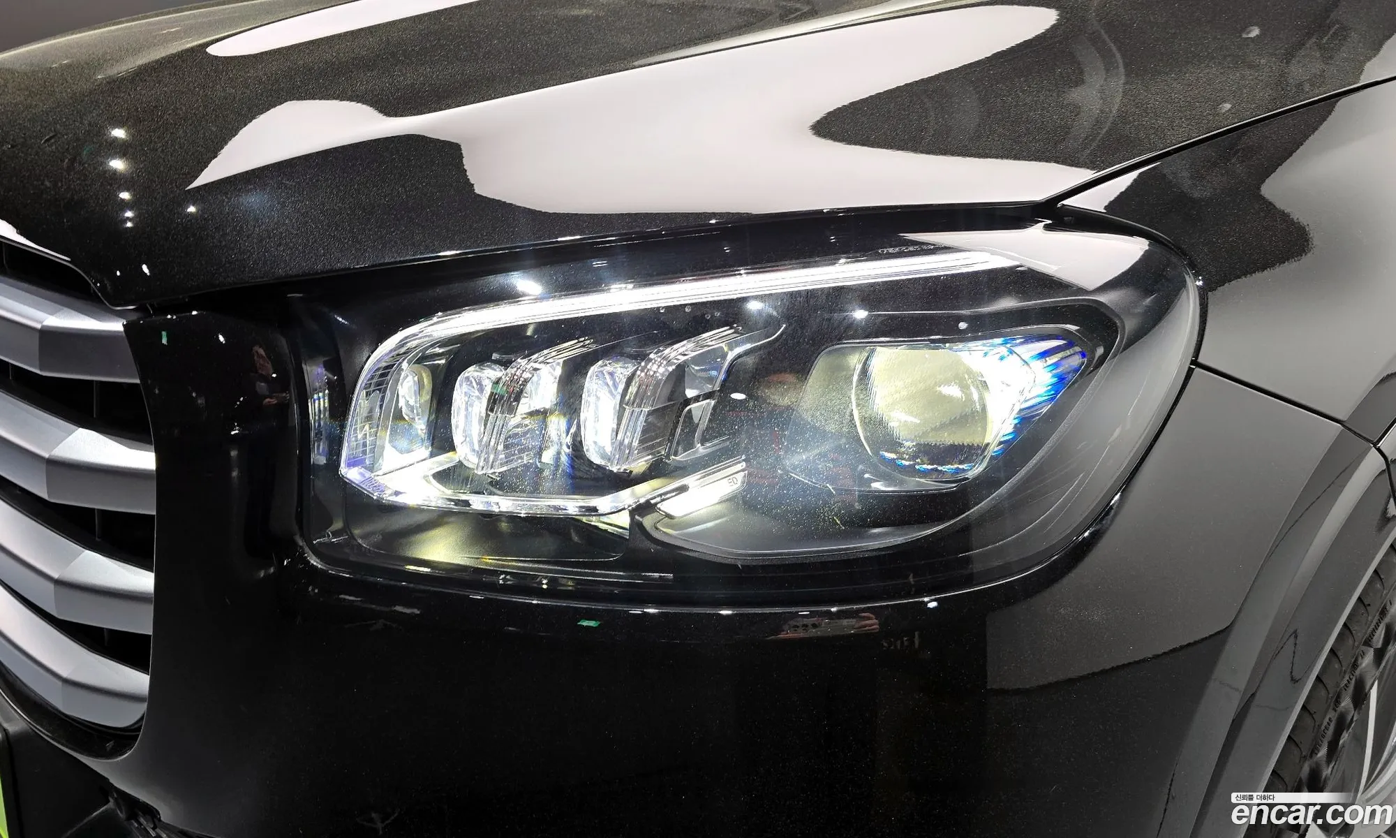 Mercedes-Benz GLS-Class X167 2025 — 2