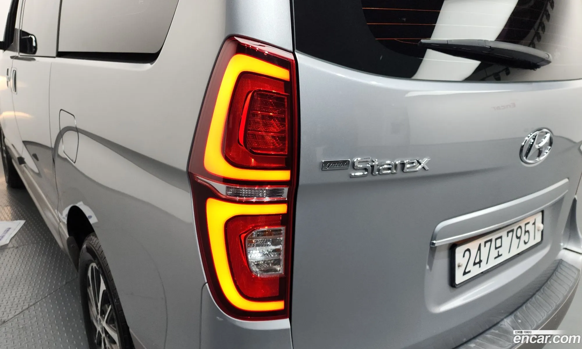 Hyundai Grand Starex 2020 — 16
