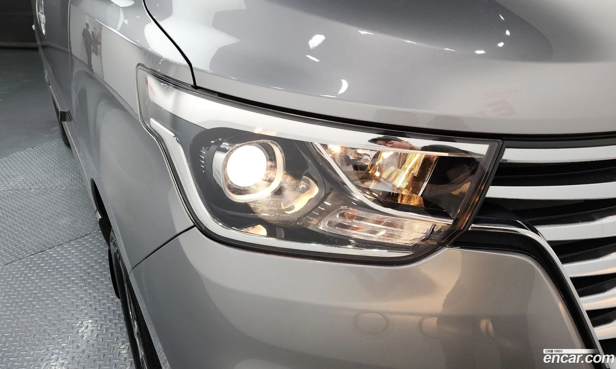 Hyundai Grand Starex 2020 — 15