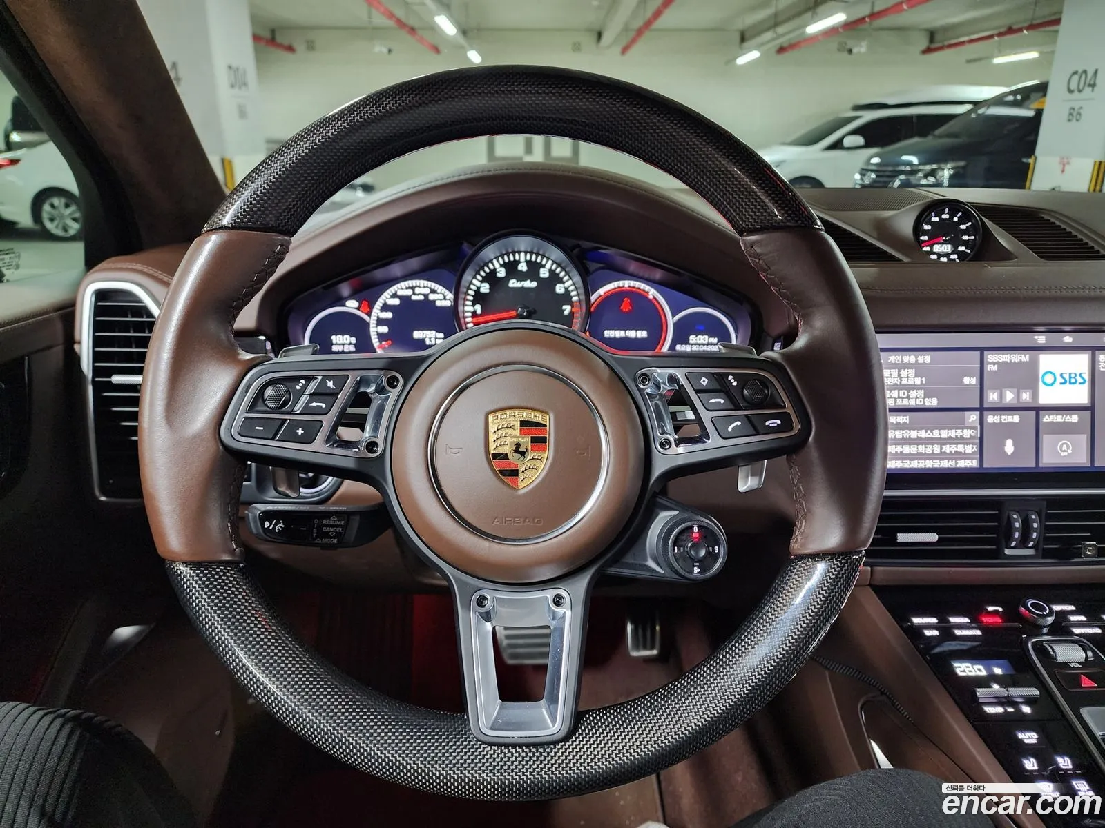 Porsche Cayenne 2021 — 13