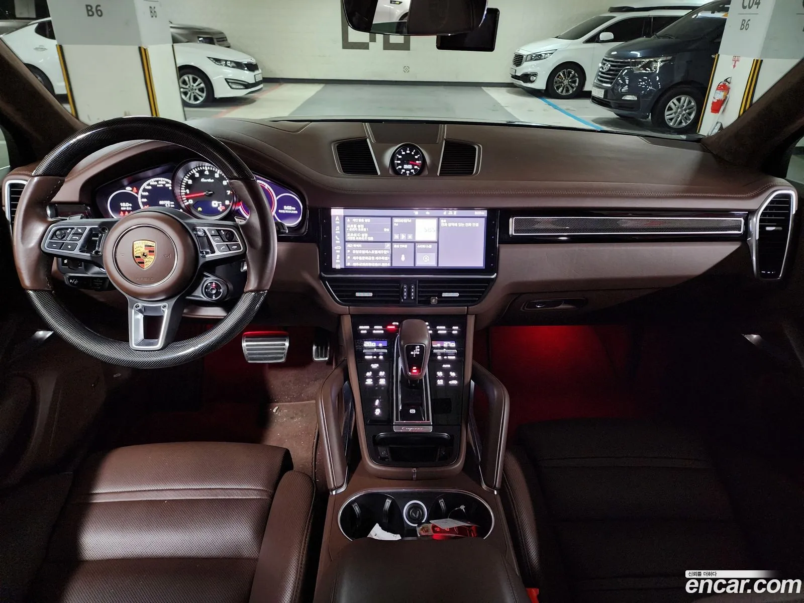 Porsche Cayenne 2021 — 2