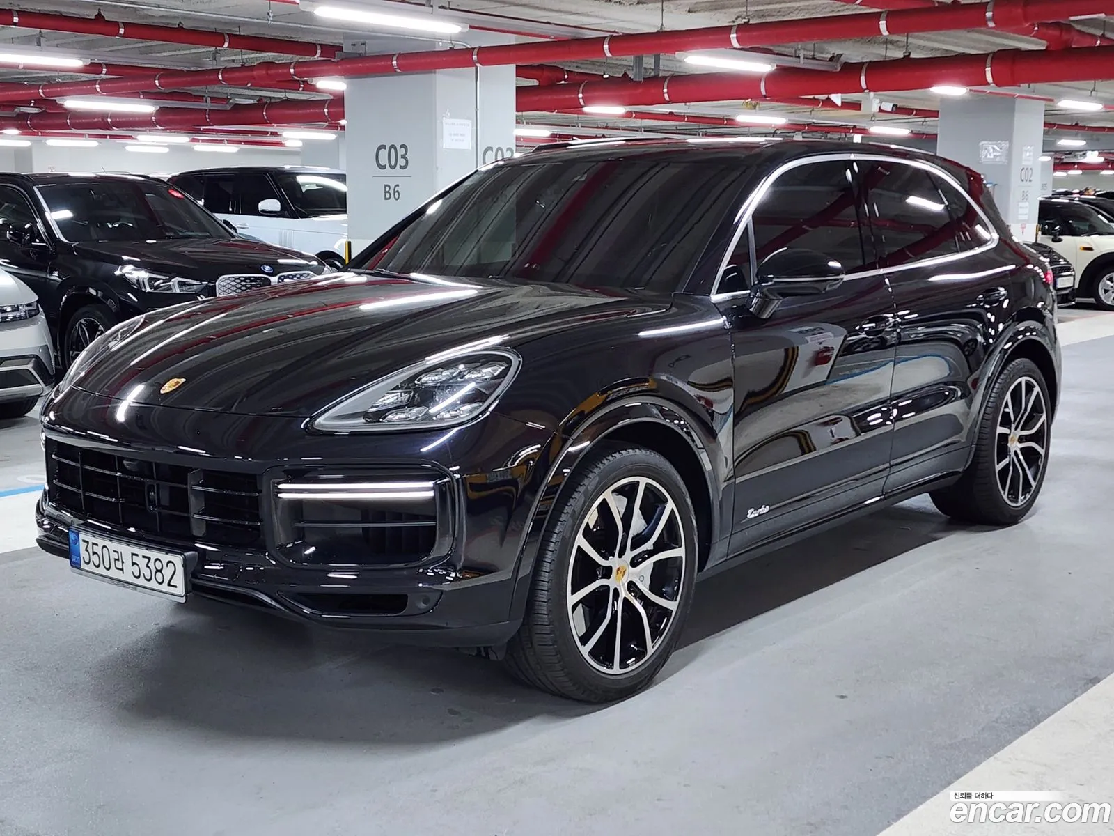 Porsche Cayenne 2021 — 16