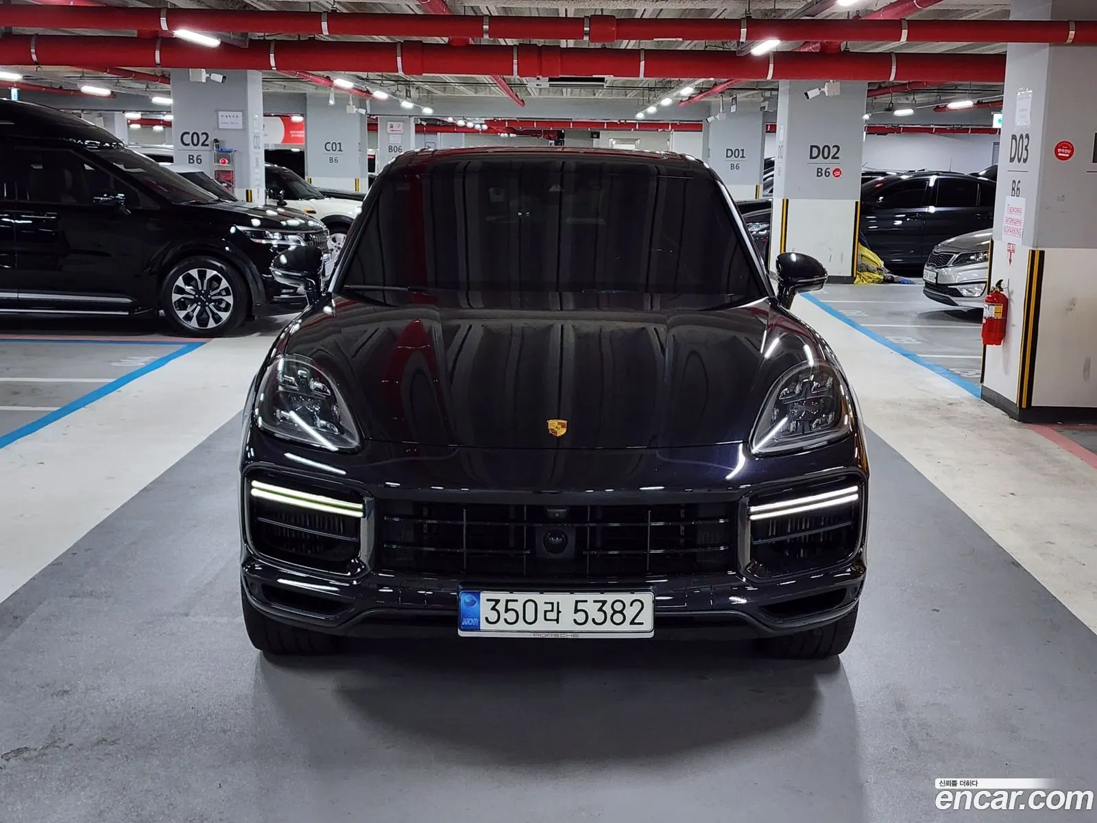 Porsche Cayenne 2021 — 4