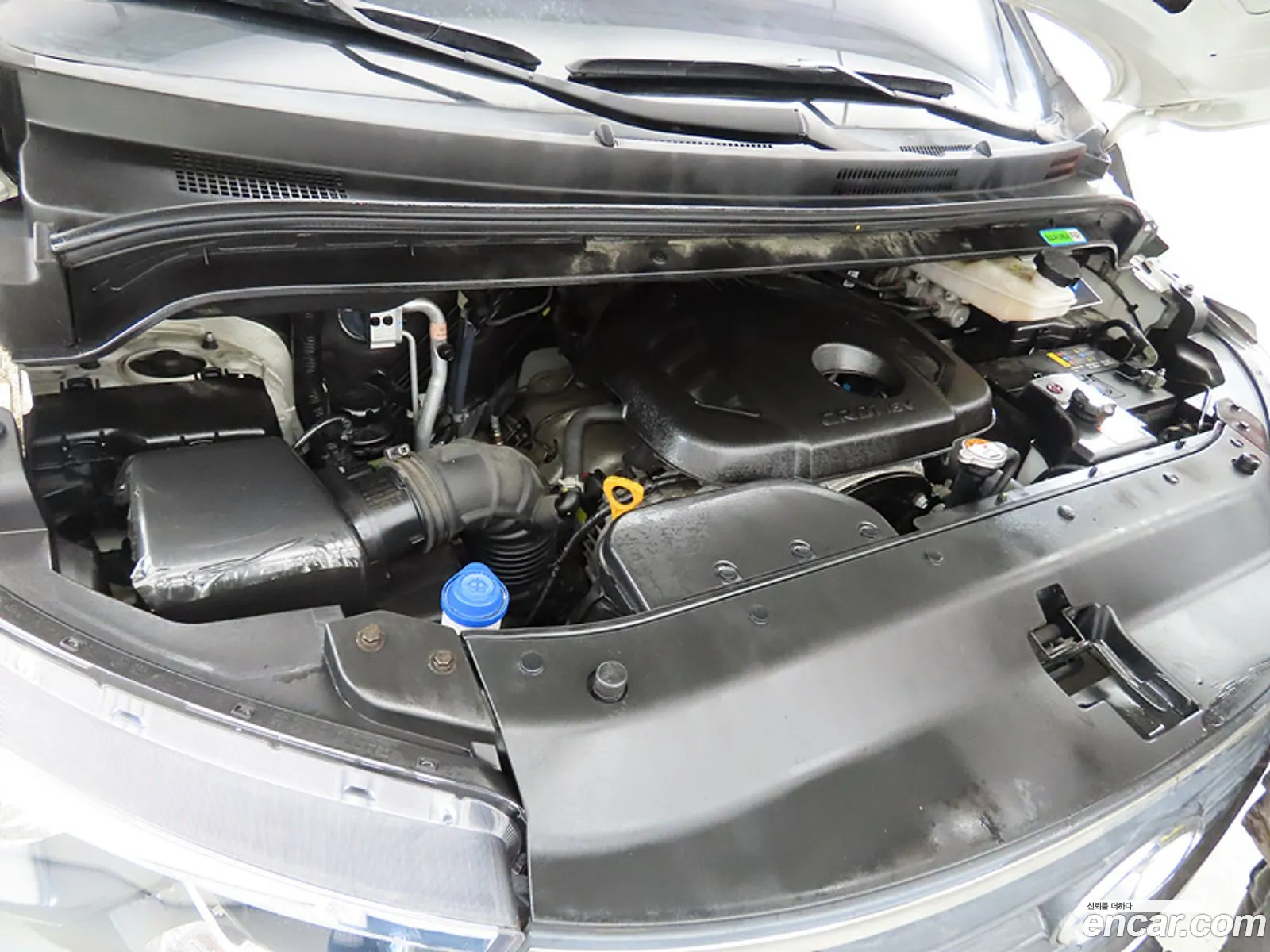 Hyundai Grand Starex 2019 — 10