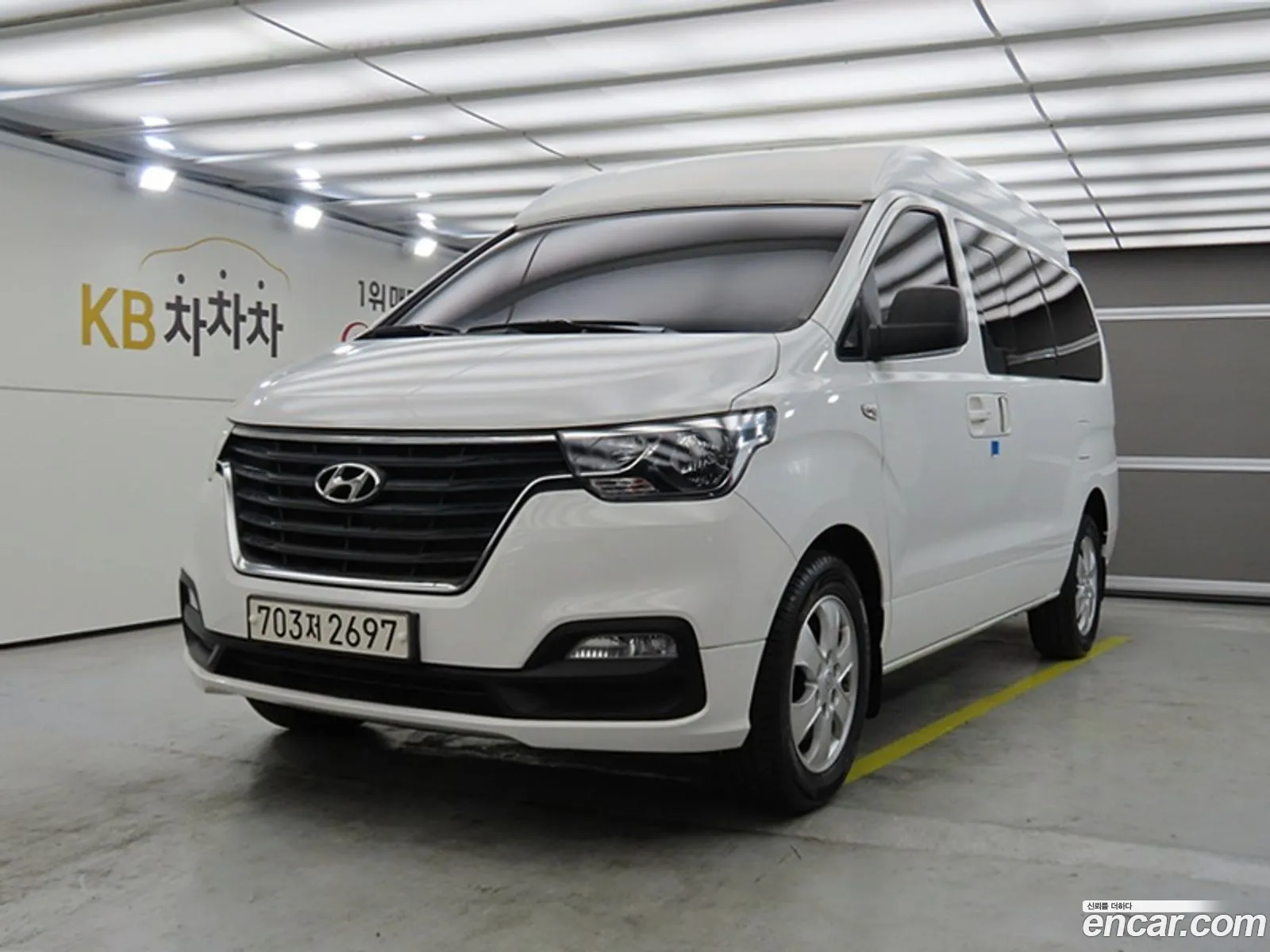 Hyundai Grand Starex 2019 — 20