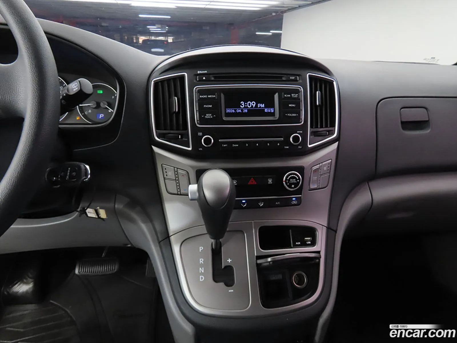 Hyundai Grand Starex 2019 — 4