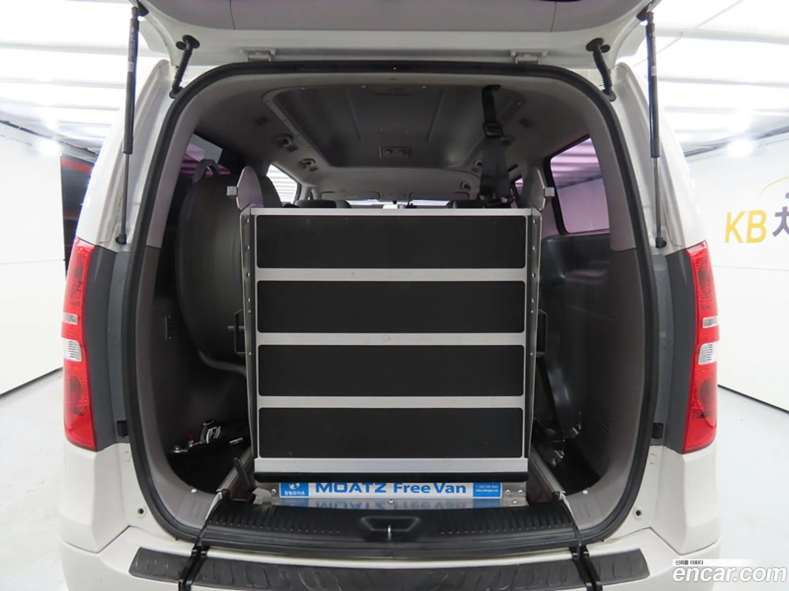 Hyundai Grand Starex 2019 — 5