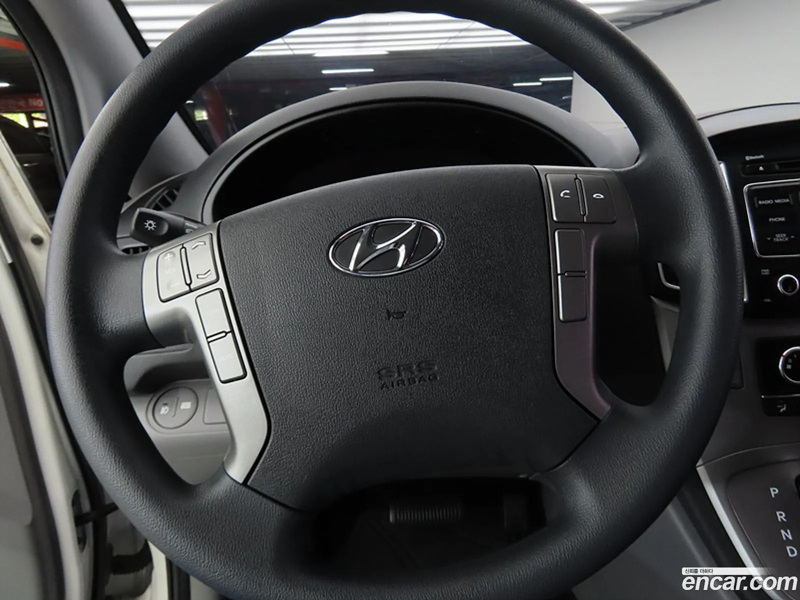 Hyundai Grand Starex 2019 — 7