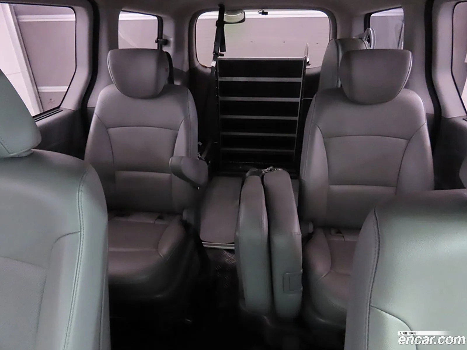 Hyundai Grand Starex 2019 — 6