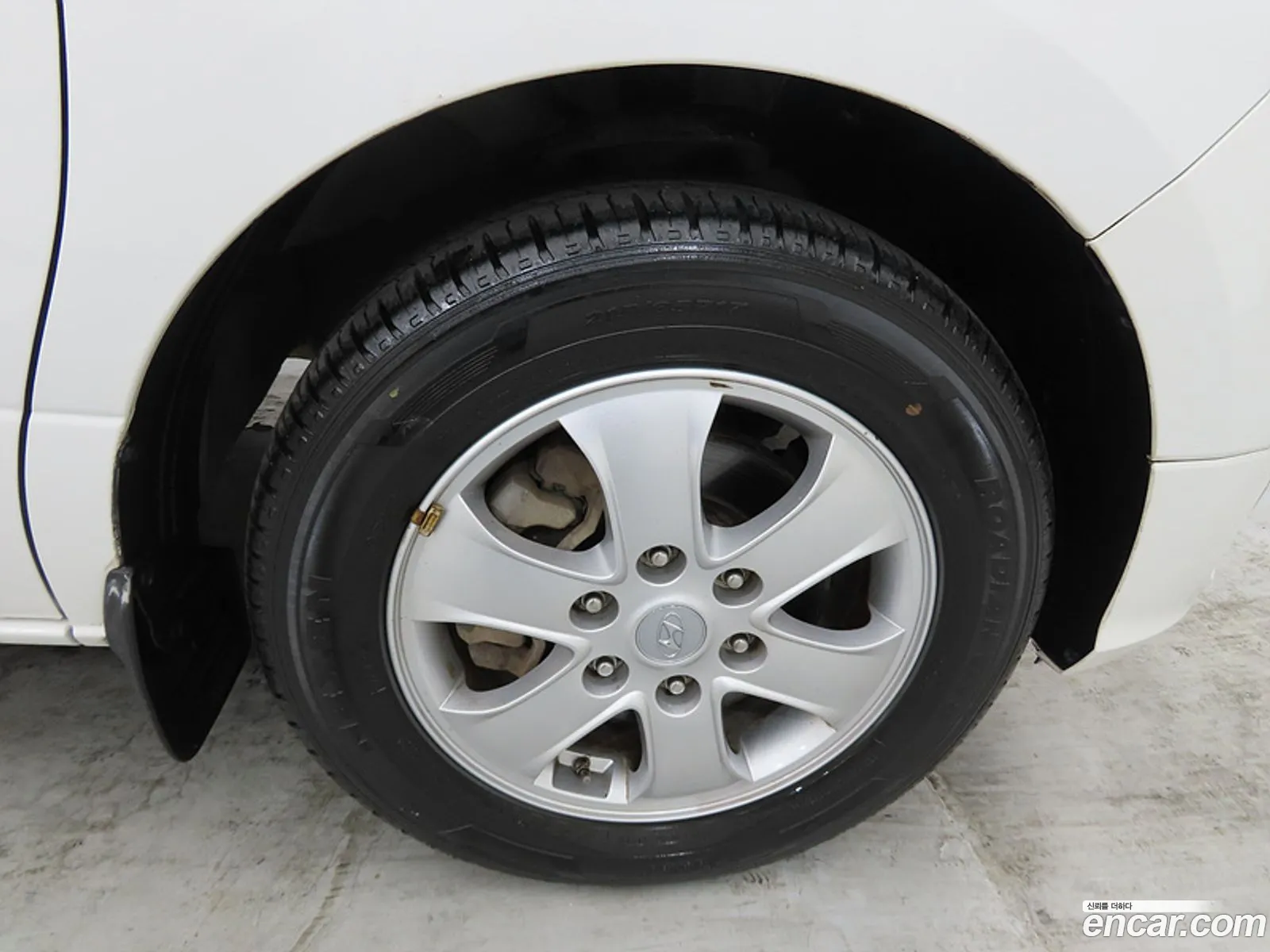 Hyundai Grand Starex 2019 — 2