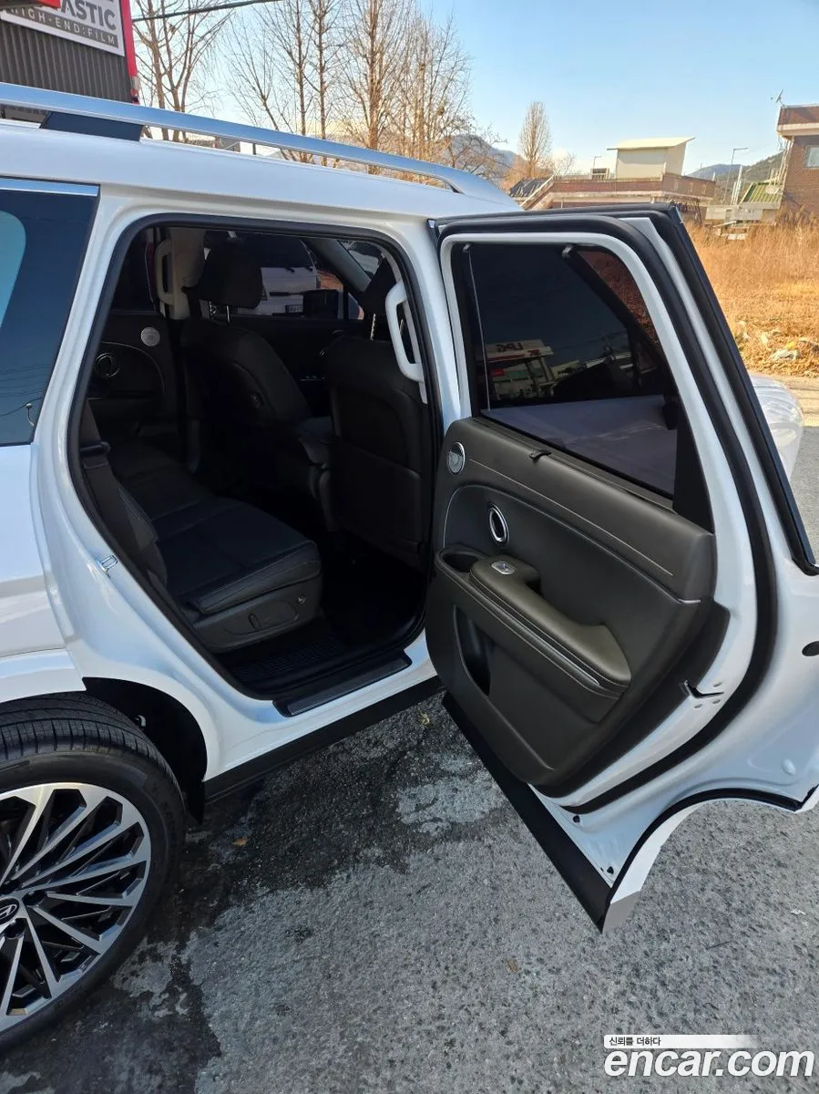 Hyundai Palisade 2026 — 7