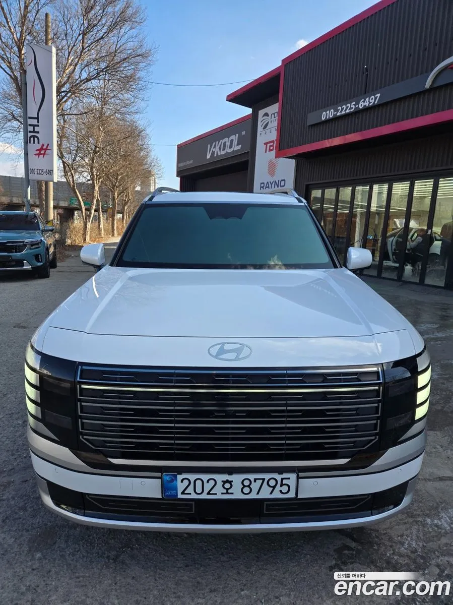 Hyundai Palisade 2026 — 6