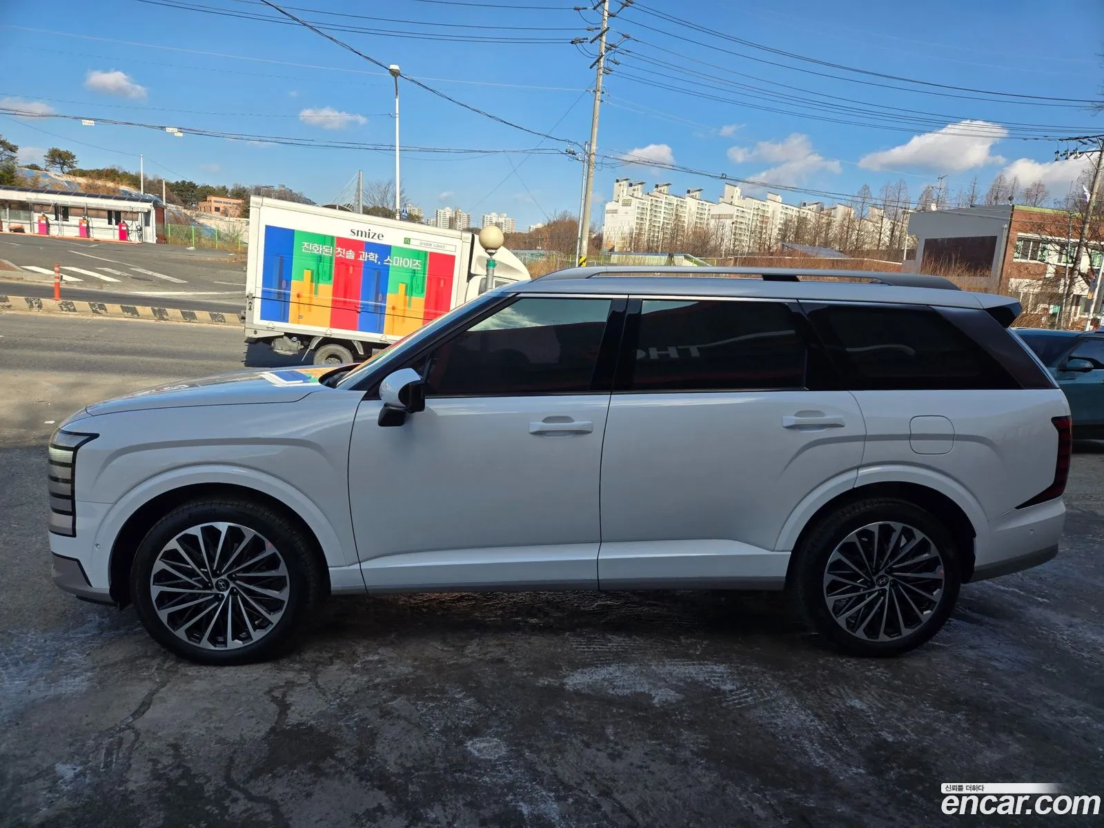 Hyundai Palisade 2026 — 10