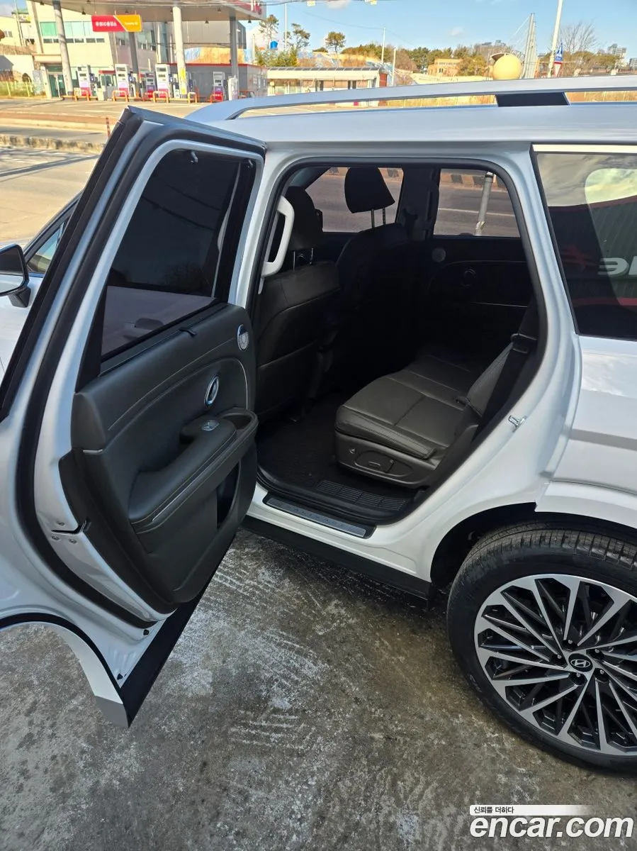 Hyundai Palisade 2026 — 2