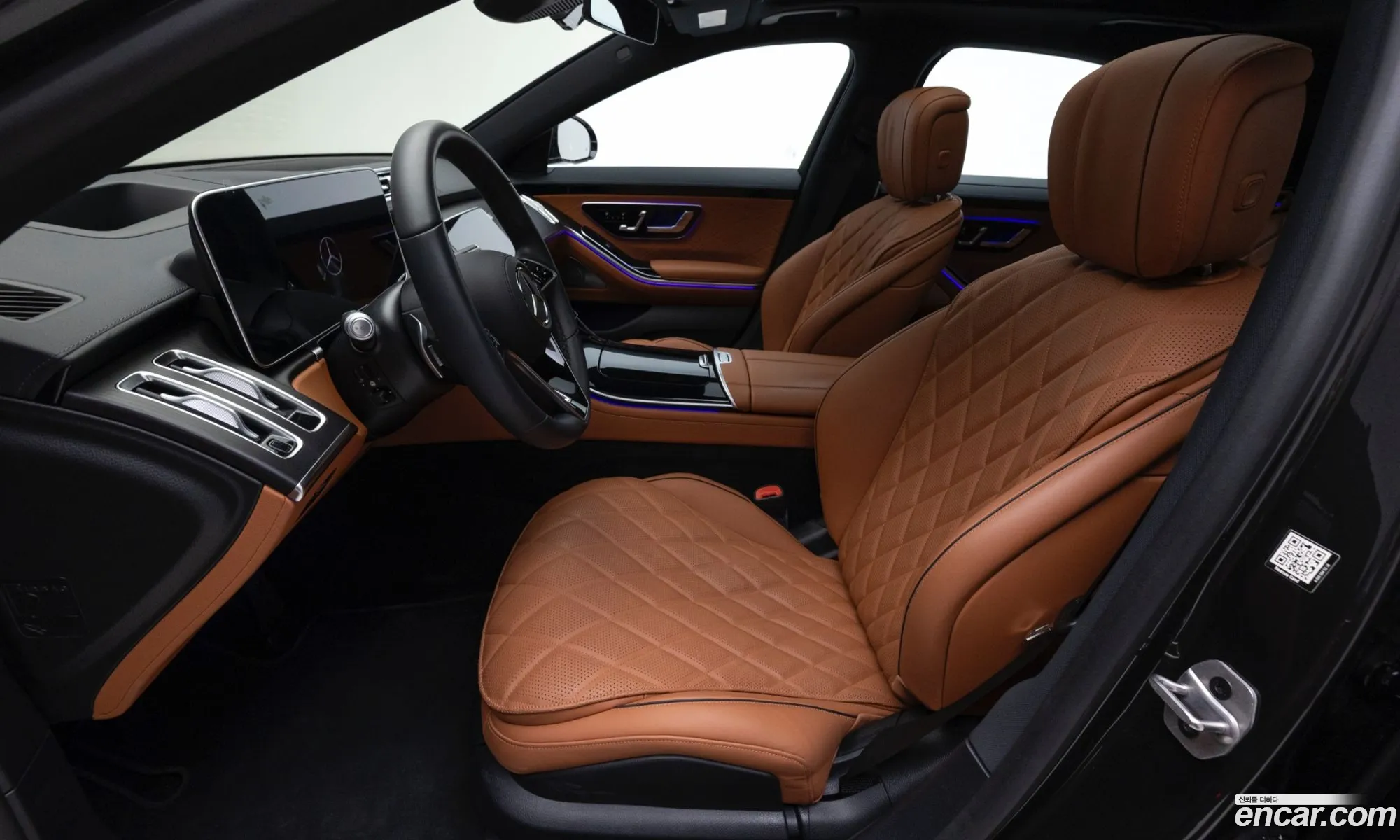 Mercedes-Benz S-Class W223 2025 — 2