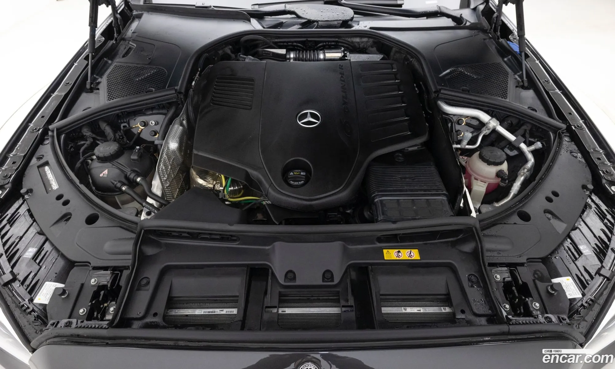 Mercedes-Benz S-Class W223 2025 — 8
