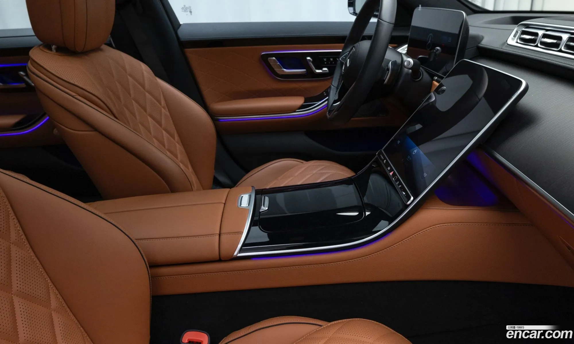 Mercedes-Benz S-Class W223 2025 — 12