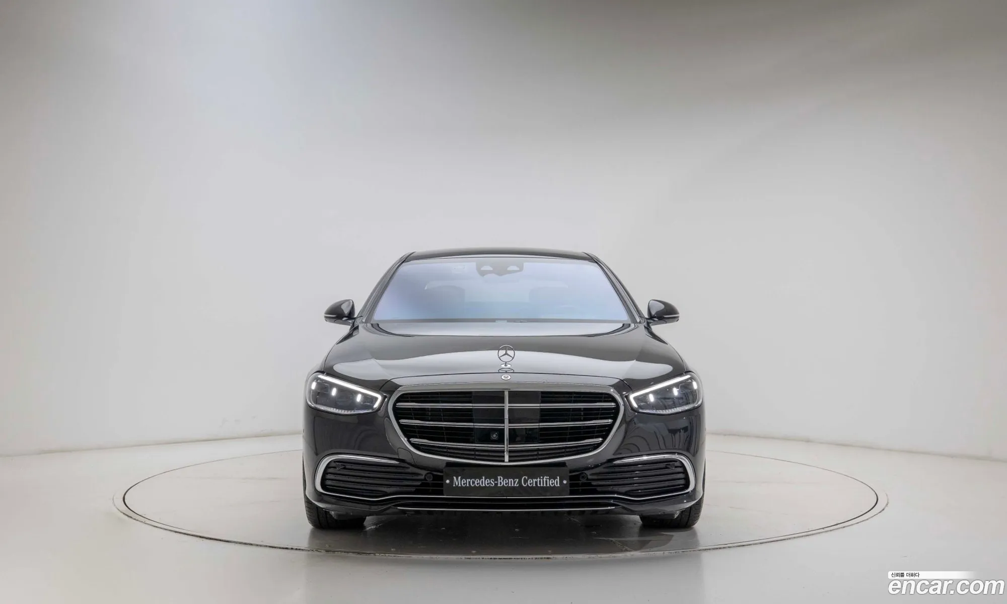 Mercedes-Benz S-Class W223 2025 — 17
