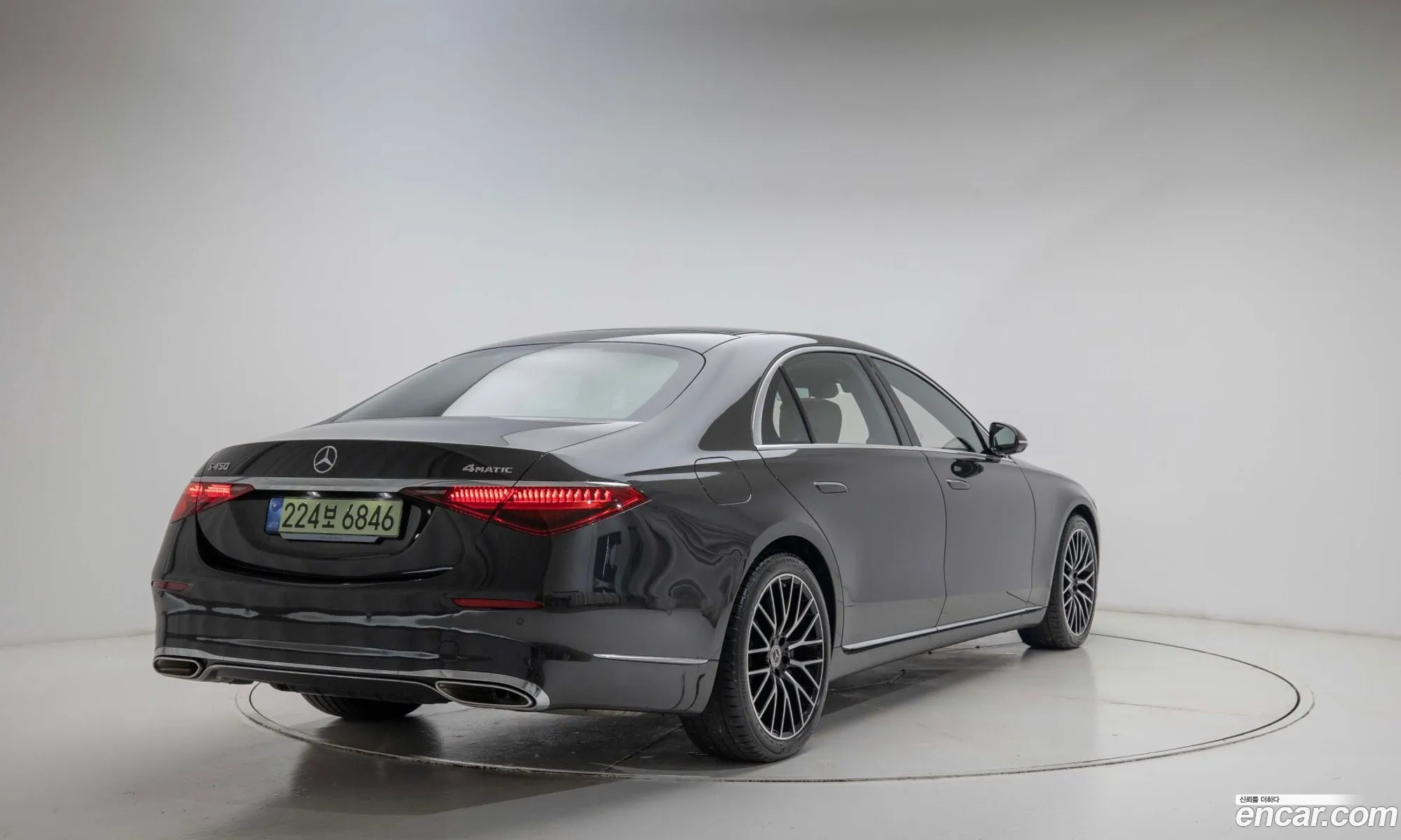 Mercedes-Benz S-Class W223 2025 — 5