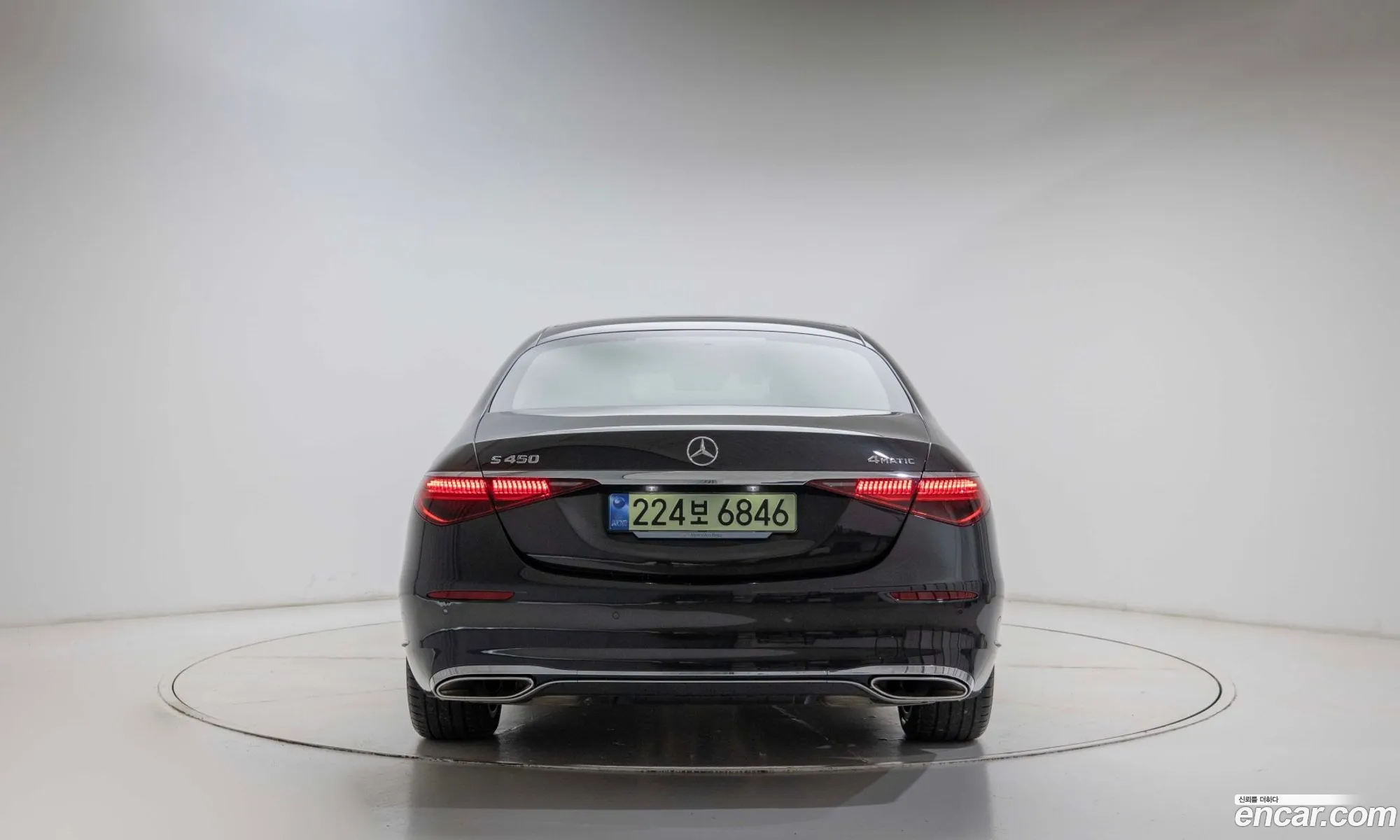 Mercedes-Benz S-Class W223 2025 — 11