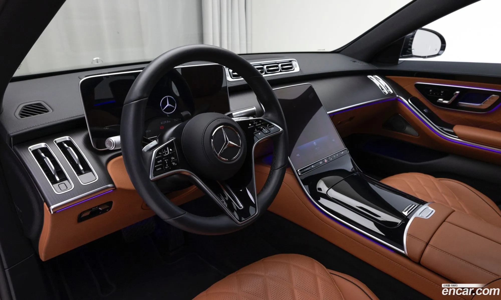 Mercedes-Benz S-Class W223 2025 — 4