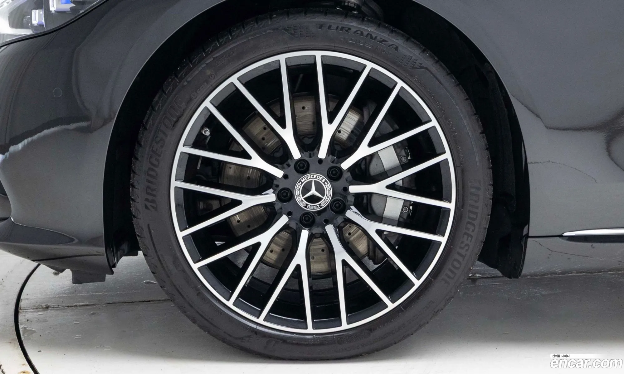 Mercedes-Benz S-Class W223 2025 — 10