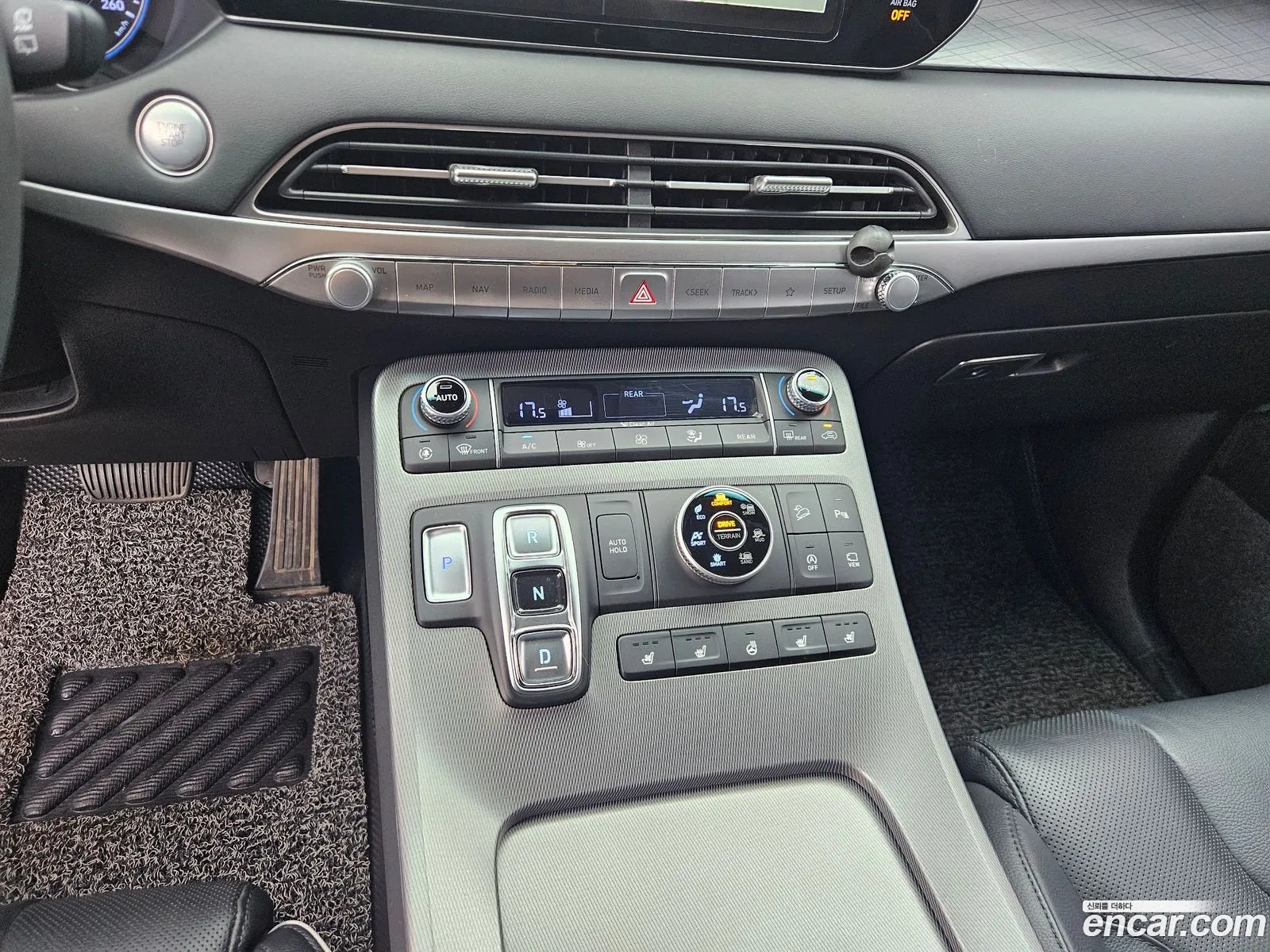 Hyundai Palisade 2020 — 15