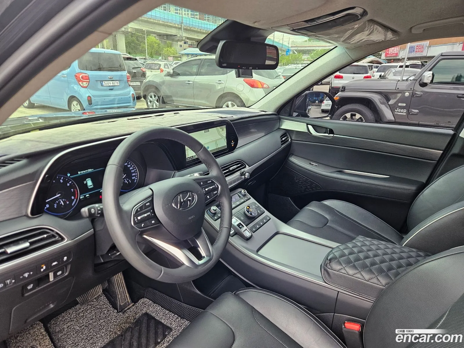 Hyundai Palisade 2020 — 14