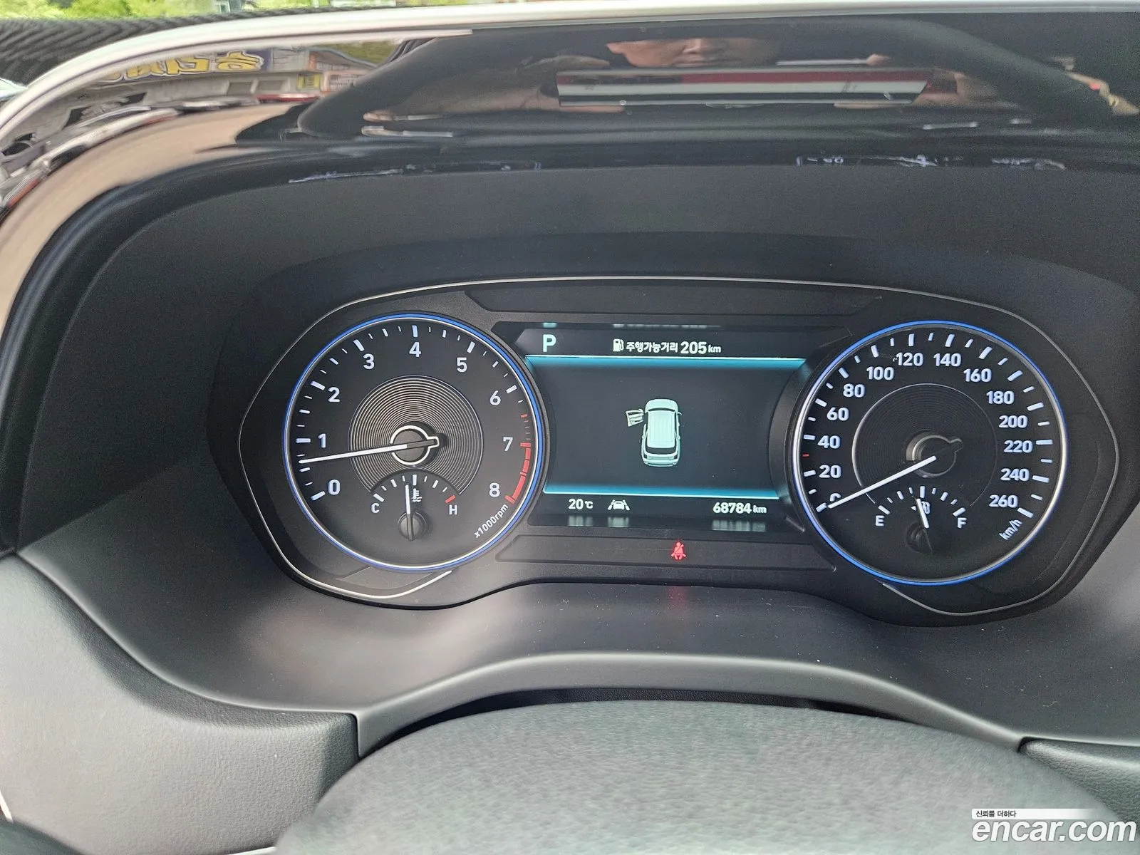 Hyundai Palisade 2020 — 10