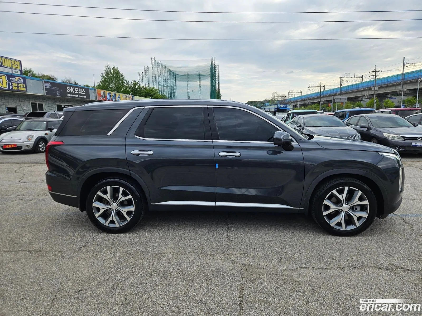 Hyundai Palisade 2020 — 2