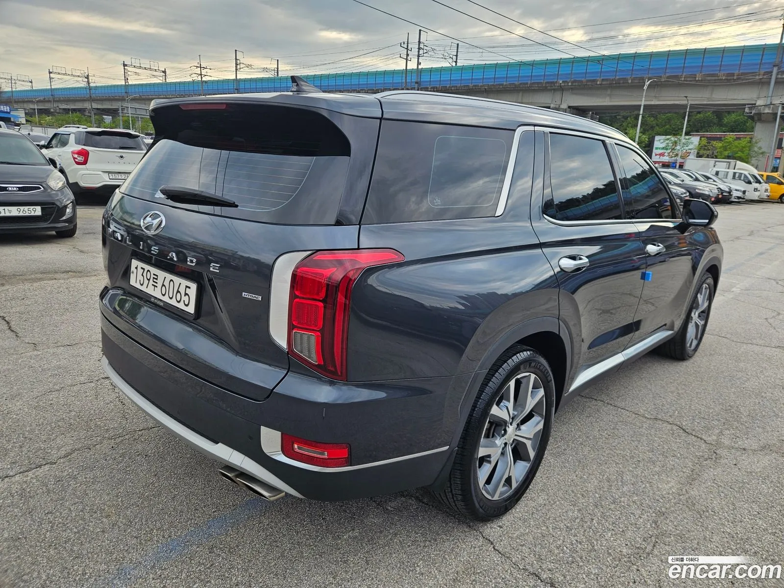 Hyundai Palisade 2020 — 20