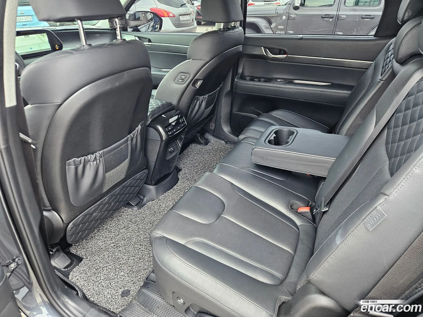 Hyundai Palisade 2020 — 12