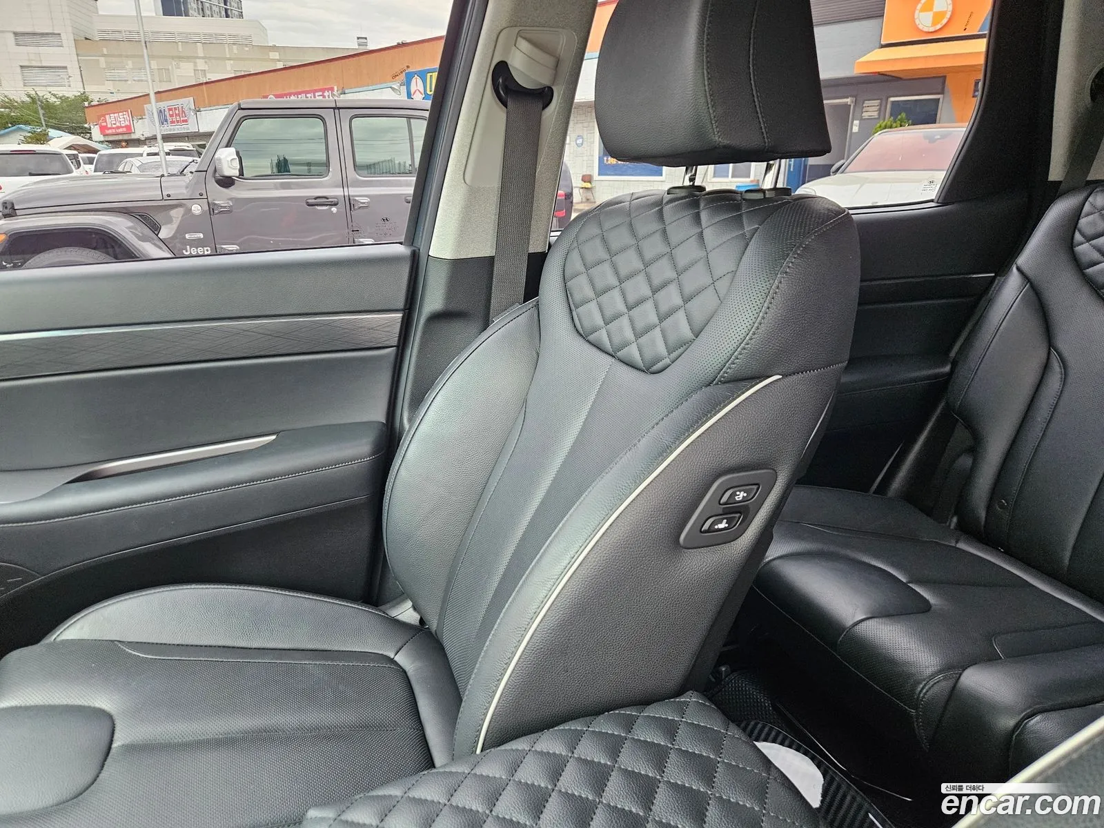 Hyundai Palisade 2020 — 11
