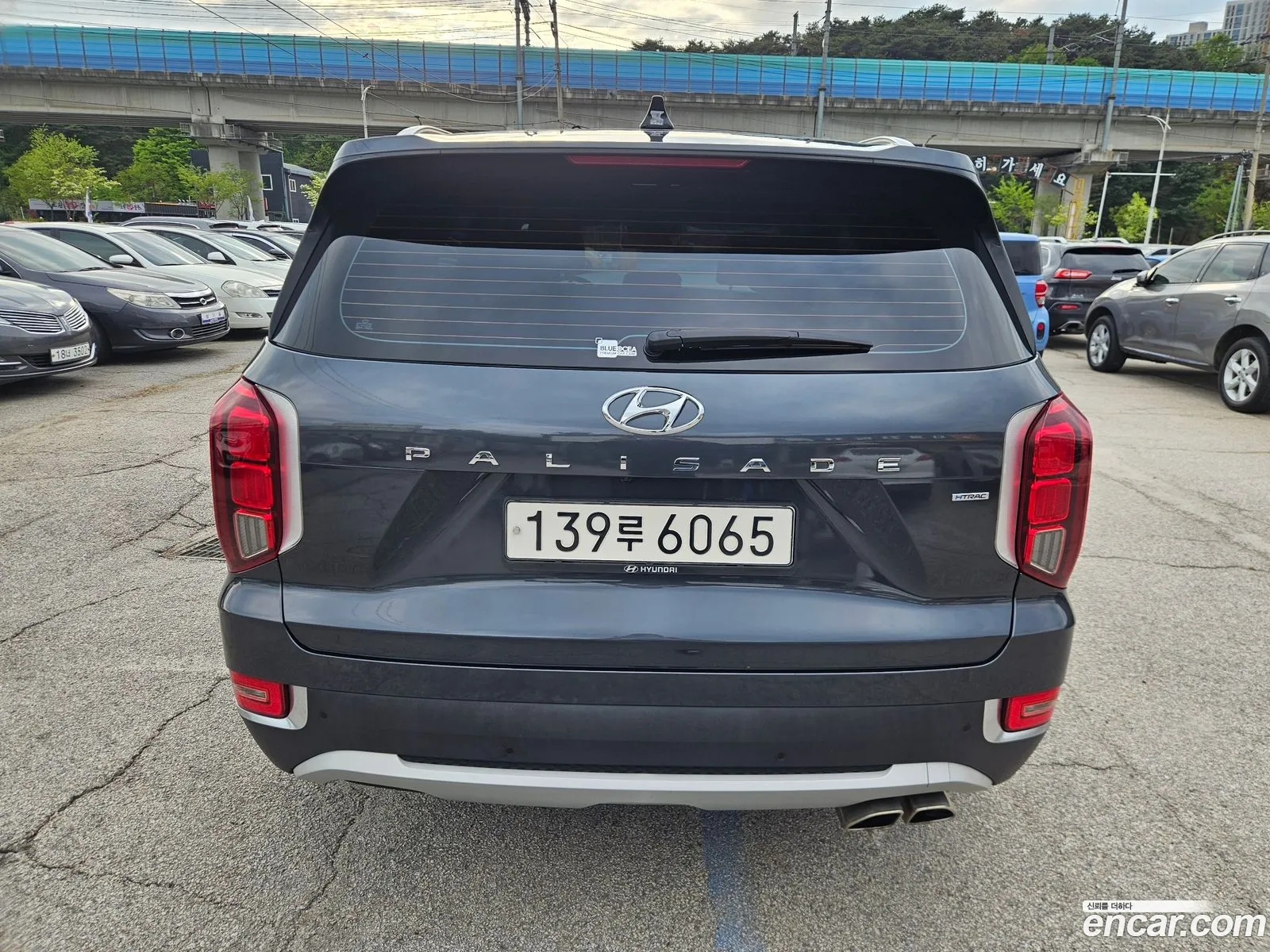 Hyundai Palisade 2020 — 6