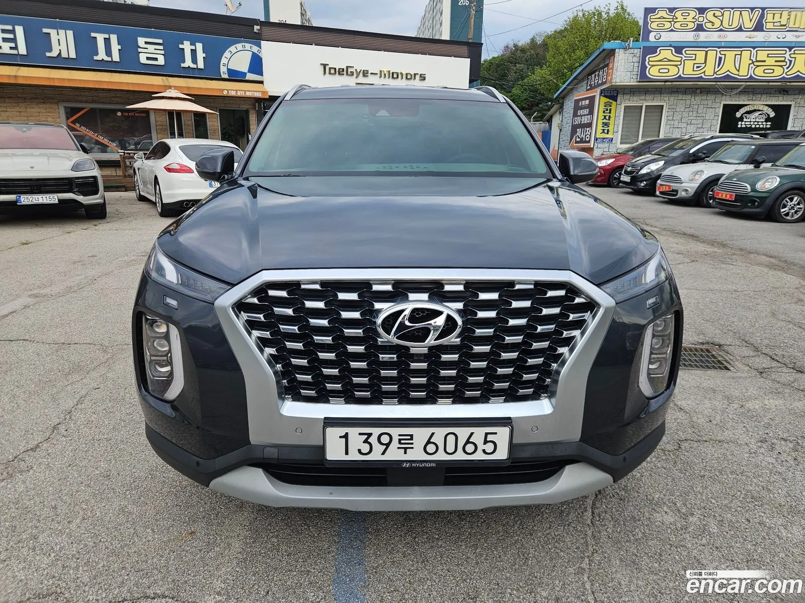Hyundai Palisade 2020 — 8