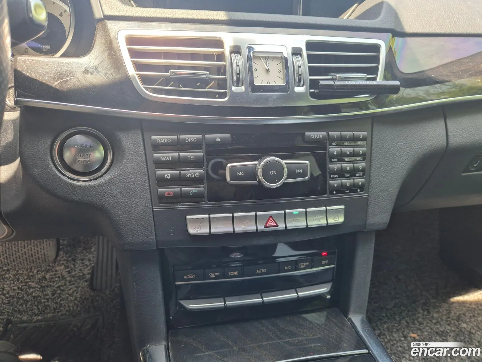 Mercedes-Benz E-Class W212 2013 — 6