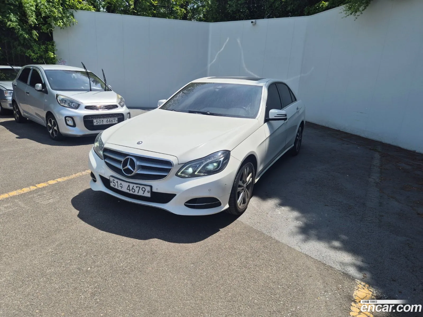 Mercedes-Benz E-Class W212 2013 — 9