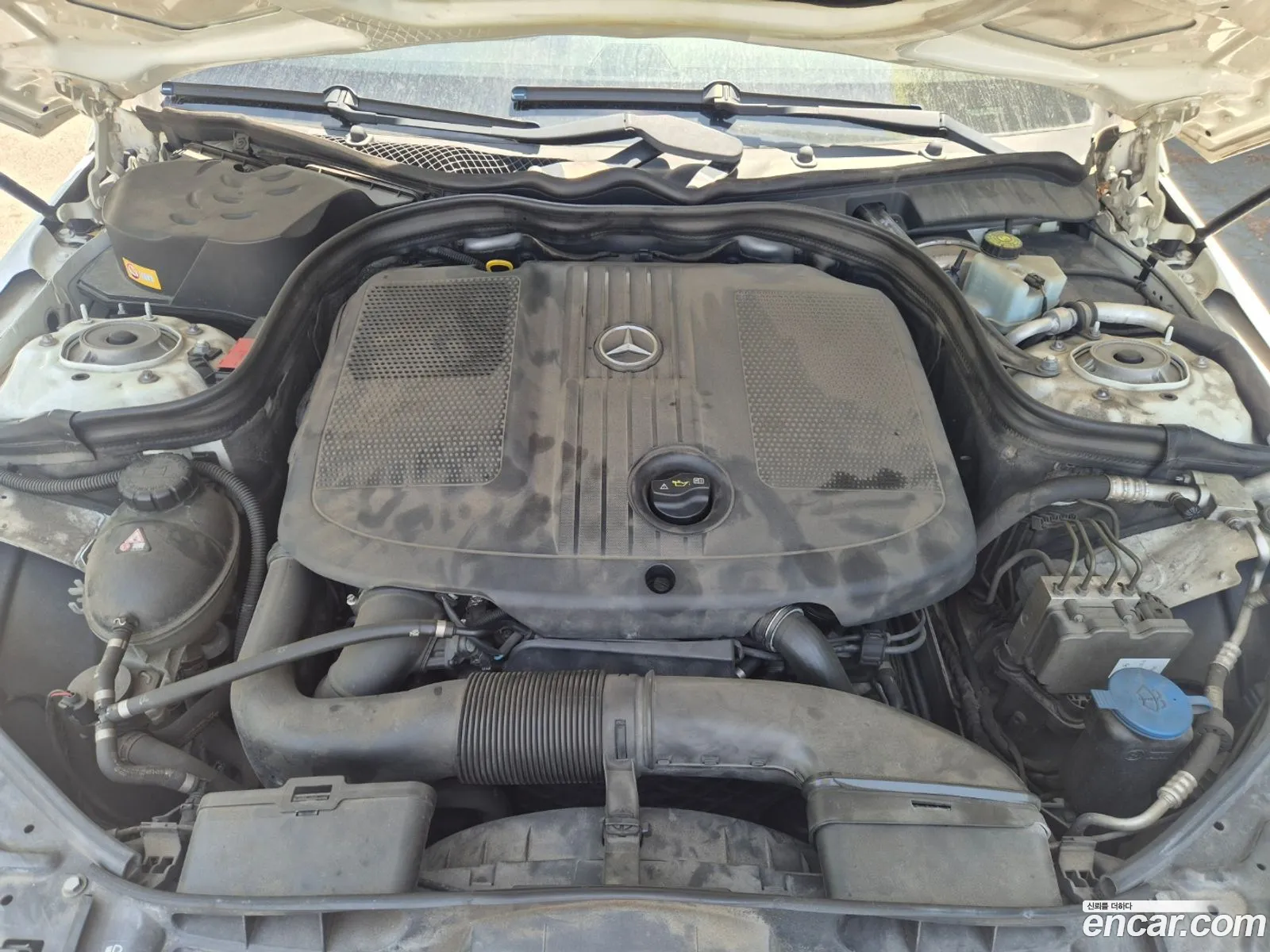 Mercedes-Benz E-Class W212 2013 — 3
