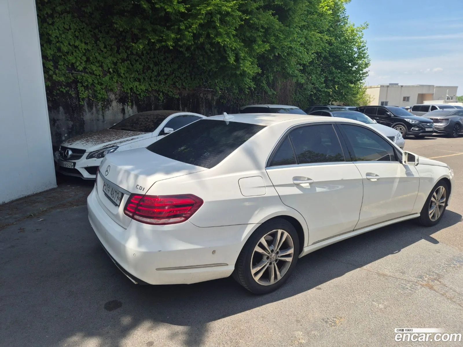 Mercedes-Benz E-Class W212 2013 — 10